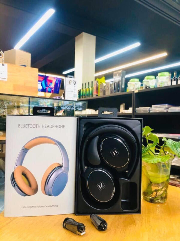 i1005 iSmart Voice Assistant Bluetooth Headset V8