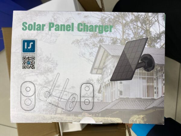 image_2bd91778-c350-40be-8633-09b5f32f9afa.jpg Solar IP WIFI Camera battery built-in