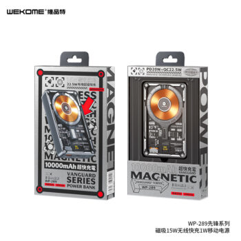 image_31d79636-561c-4da2-9259-924a971c7a6f.jpg WP-289 SUPER Powerbank PD20W+QC22.5W 10000mAh & 15W WIRELESS