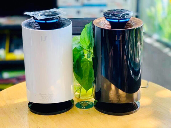 image_348c11e5-5030-4577-b1f8-e5e469bedc65.jpg i948 ISmart 3in1 Sterilizer with air Purifier & Mosquito Killer kill 99.9% of Virus & Bacterials