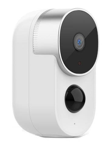 IP WIFI Camera Battery built-in
