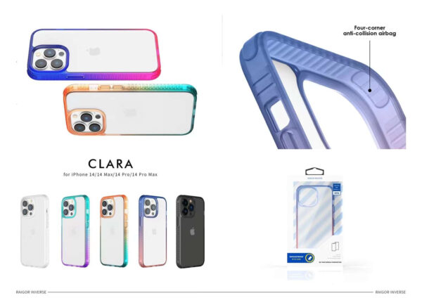 i1121 RAIGOR INVERSE-Clara Series