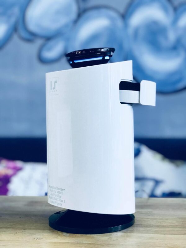 image_40df77f8-c3b5-4d05-b41b-78e5b059c3da.jpg i948 ISmart 3in1 Sterilizer with air Purifier & Mosquito Killer kill 99.9% of Virus & Bacterials