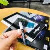 i963P Screen UV Liquid Laser Private