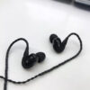 Y23 Dual moving coil in ear Earphone