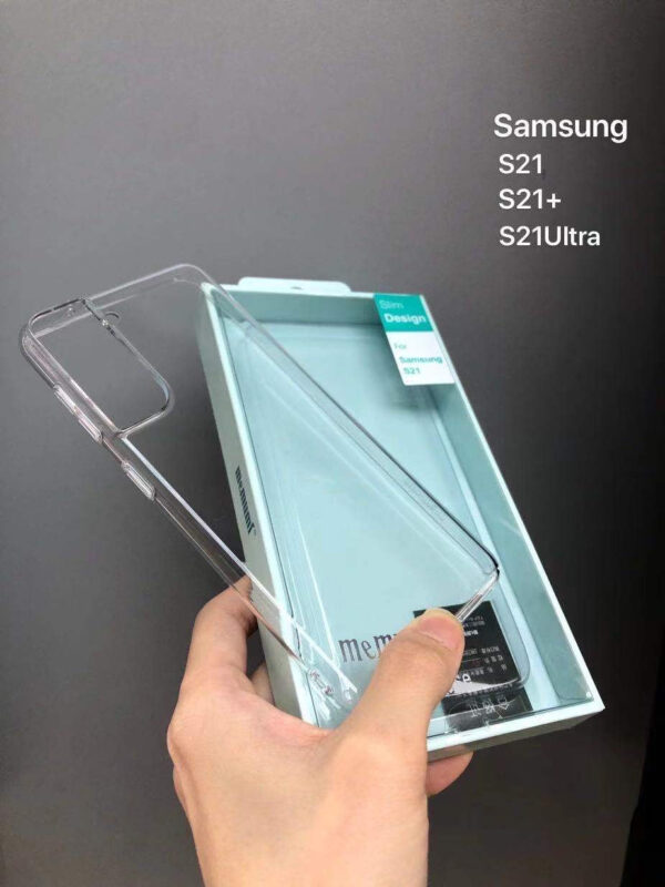 i1124 Memumi Protection Crystal case