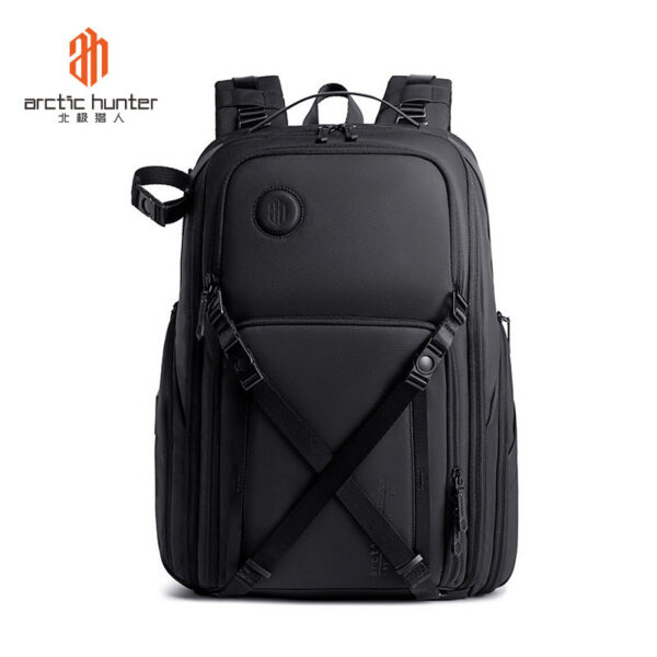 i1002 Arctic Hunter SLR backpack camera bag waterproof large capacity outdoor travel backpack