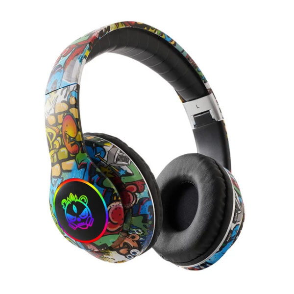 i1204 Tiger L750 Bluetooth-Compatible Earphone
