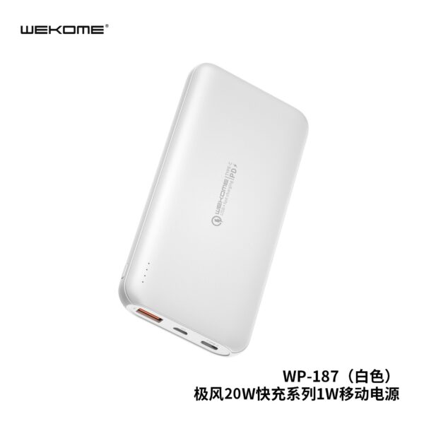 image_67169409-97d4-4dfe-a4c2-b14b0310a000.jpg WP-187 Gifon 20W Fast Charging Powerbank 10000mAh PD+QC