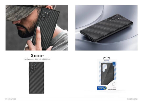 i1182 Raigor Inverse Khosla Plus Series Phone case
