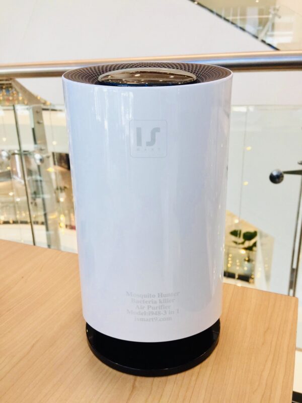 image_6fc3665c-5bdc-4636-9008-6db5cb6296b0.jpg i948 ISmart 3in1 Sterilizer with air Purifier & Mosquito Killer kill 99.9% of Virus & Bacterials