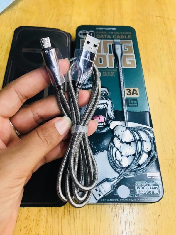 image_70922bdb-73ce-4dae-b452-d87a39132ee4.jpg WDC-114a KingKong Pro Type-C Data Cable