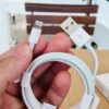 i386 Apple Original Lightning to USB Cable (used) Original In box