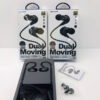 Y23 Dual moving coil in ear Earphone