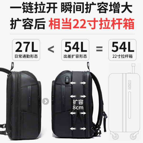 i1199 Business Fashion BackPack