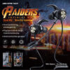 YB01 Gaming Series IN-EAR Wired Earphones