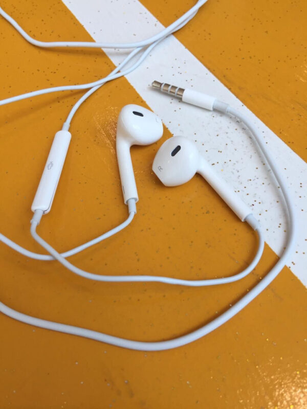 i377 EarPods Original 3.5mm (Used)