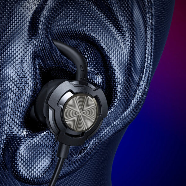 YB01 Gaming Series IN-EAR Wired Earphones