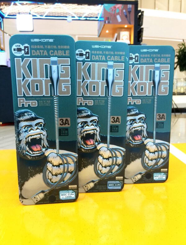 image_86adc7f7-9517-4cbc-a23b-fe8a36c089e5.jpg WDC-114a KingKong Pro Type-C Data Cable