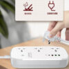 image_8a133100-0f0f-4895-8488-5c4591dd6742.jpg i1189 Smart WiFi Power Strip PD+QC 3.0