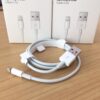 i386 Apple Original Lightning to USB Cable (used) Original In box
