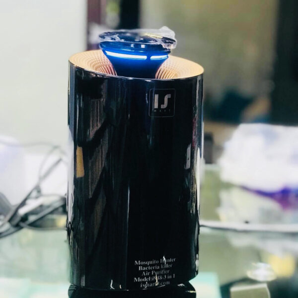 image_90690497-11df-492d-a7bd-443935bdf29e.jpg i948 ISmart 3in1 Sterilizer with air Purifier & Mosquito Killer kill 99.9% of Virus & Bacterials