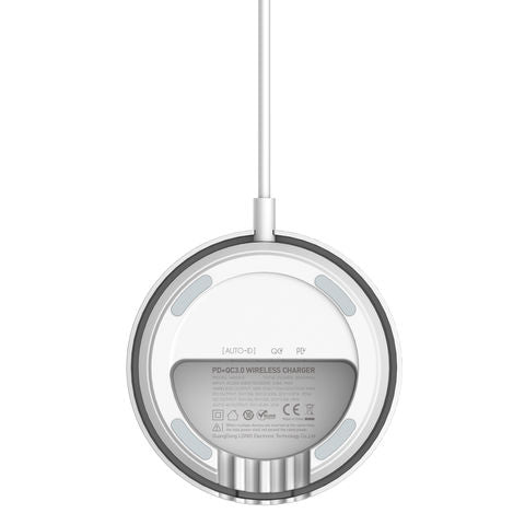 i1191 Desktop Wireless Charger 32W