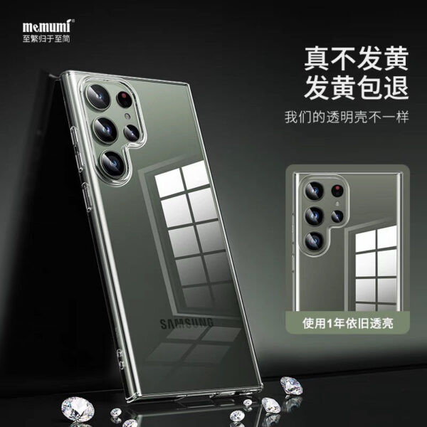 i1166 Memumi Ultra Thin Protective Case Success