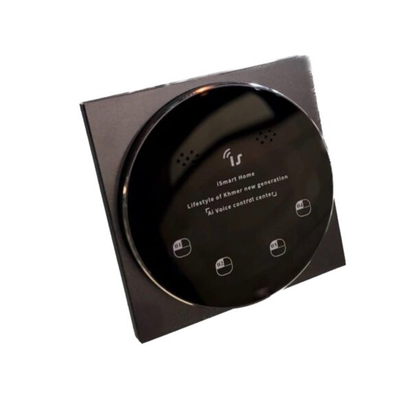 image_97a2b9bb-3f71-45c6-9f28-c444d0bdf6ce.jpg iSmart Home Voice Center can Work Offline