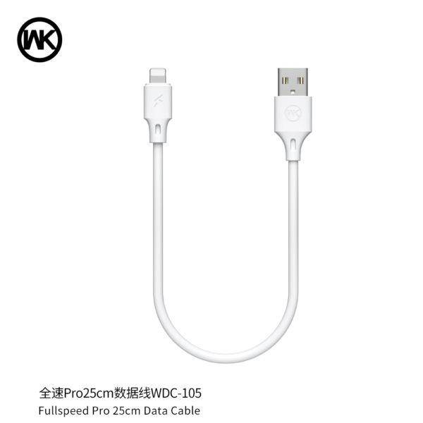 image_9ae5a5f4-6d6f-45e7-b13e-dd440bf53f06.png WDC-105a Short Data Cable 25CM