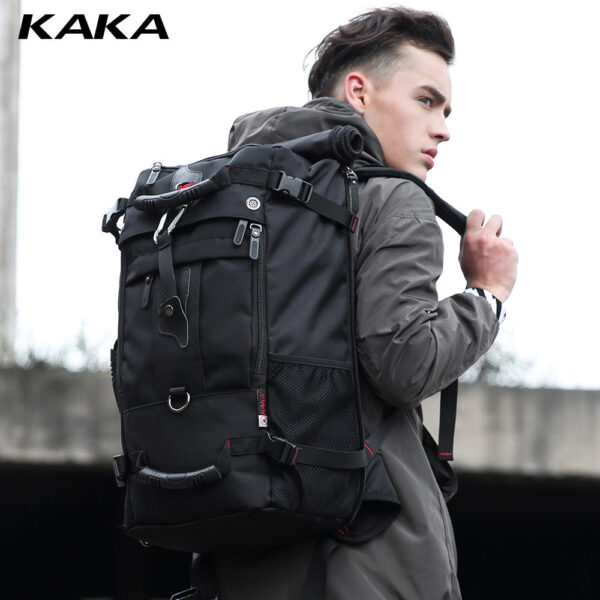 i1206 Travelling waterproof hiking backpack