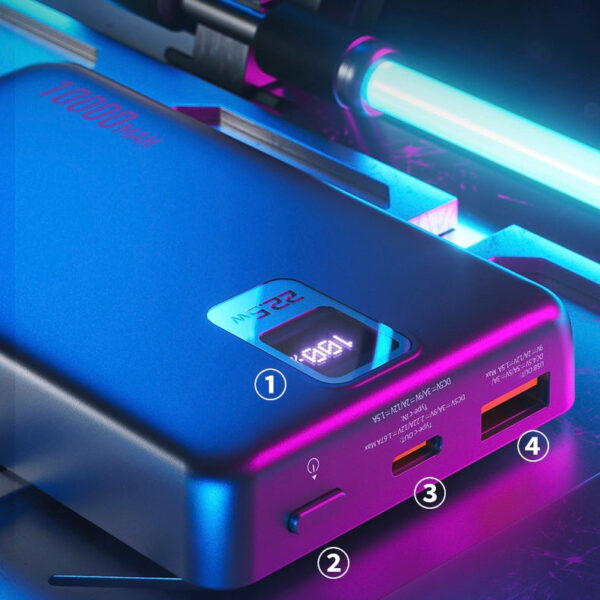 image_b39f1dbb-8f56-4d1a-ba72-8bed011cb8bf.jpg WP-289 SUPER Powerbank PD20W+QC22.5W 10000mAh & 15W WIRELESS