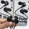 Y23 Dual moving coil in ear Earphone