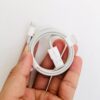 i386 Apple Original Lightning to USB Cable (used) Original In box