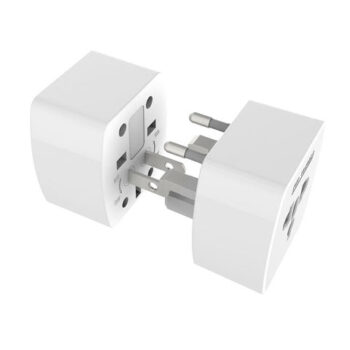 i1192 Universal Travel Power Socket Charger