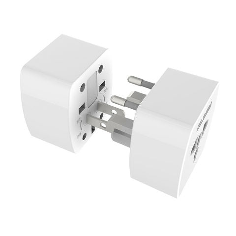 i1192 Universal Travel Power Socket Charger