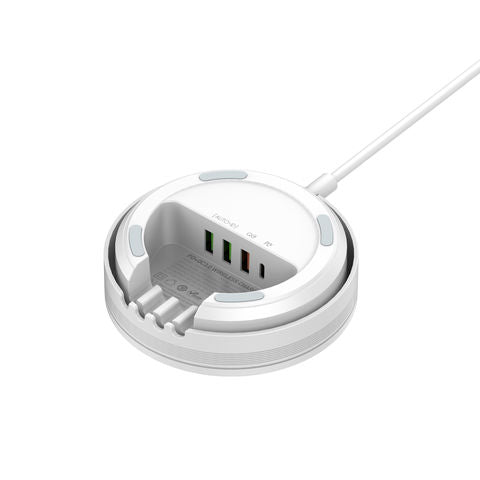 i1191 Desktop Wireless Charger 32W