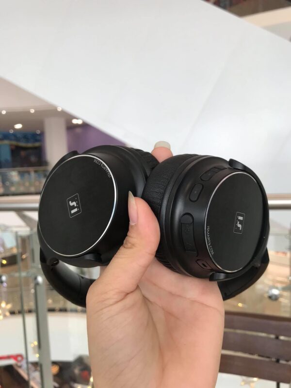 i1005 iSmart Voice Assistant Bluetooth Headset V8