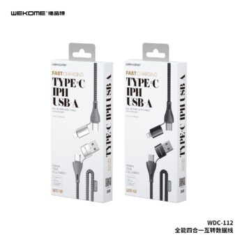 image_c4388a9c-d2b4-4228-85cc-21ddde92c23a.jpg WDC-112 Execution standard 4in1 Date Cable