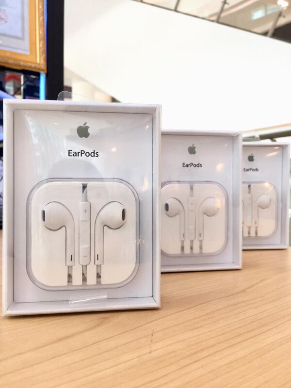 i377 EarPods Original 3.5mm (Used)
