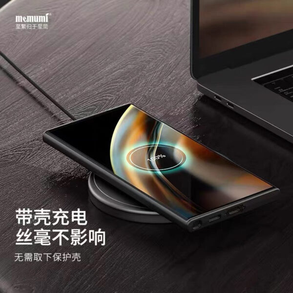 i1166 Memumi Ultra Thin Protective Case Success
