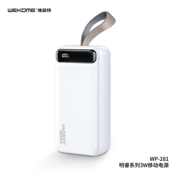 image_cd4f4228-a493-4148-8cdf-a07e72c13ba7.jpg WP-281 Minre Series 30000mAh Powerbank