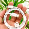 image_ce15797f-67f8-4a8c-8b83-0568c0986c64.jpg i990 Apple Original USB-C to Lightning Cable (used)