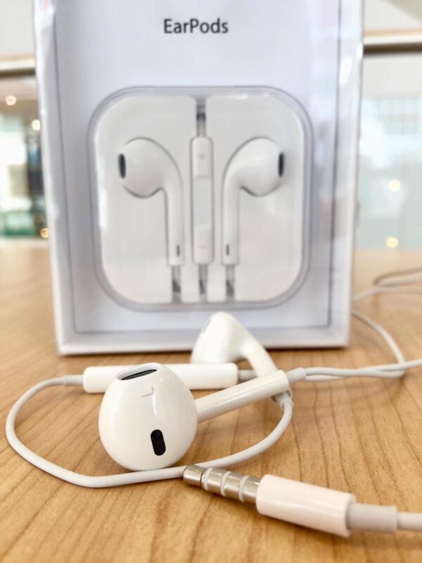 i377 EarPods Original 3.5mm (Used)