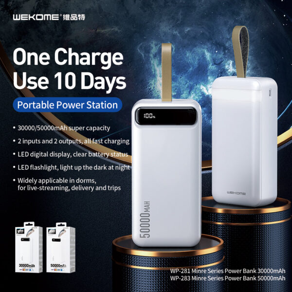 image_d4ee508a-2644-418e-8215-b713a50fdea0.jpg WP-283 Minre Series 50000mAh Powerbank