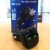 WP-C26  JUE MP3 Player Wireless Car Kit