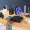 Smart Home 21W With folding solar pack