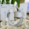 i386 Apple Original Lightning to USB Cable (used) Original In box