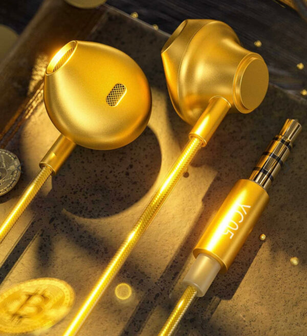 image_e5060ed6-6a59-48c1-86b3-7ee2fd6f5092.jpg YC05 Sakin Series Headphones 3.5mm Mini Jack-Gold