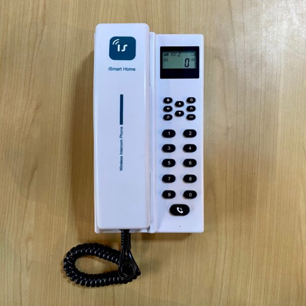 Wireless Intercom Phone Wireless Intercom Phone